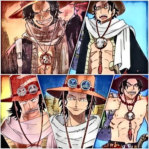 One piece ace x sister reader